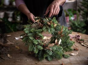 Picture for category Wreath Frames & Wire