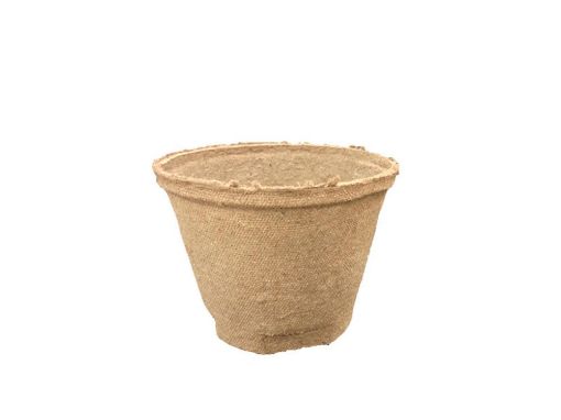 Picture of Round Jiffy Pot 6cm x 6cm