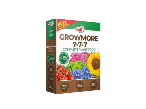 Picture of Doff Growmore 7-7-7 2Kg