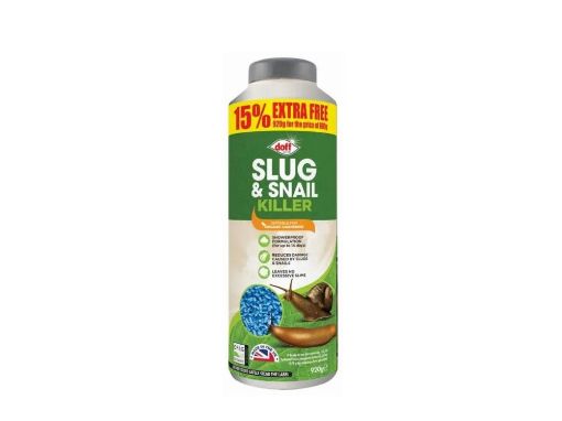 Picture of Doff Organic Slug & Snail Killer Pellets 920g