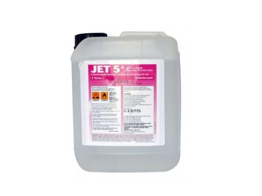 Picture of Jet 5 Disinfectant 5Ltr