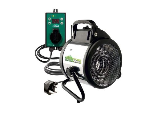 Picture of Palma Greenhouse Heater With Digital Thermostat