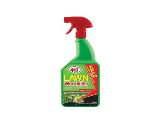 Picture of Doff Lawn Weedkiller 1Ltr
