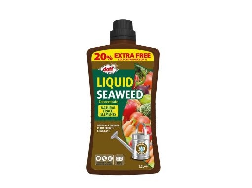 Picture of Doff Liqiud Seaweed Feed 1.2Ltr