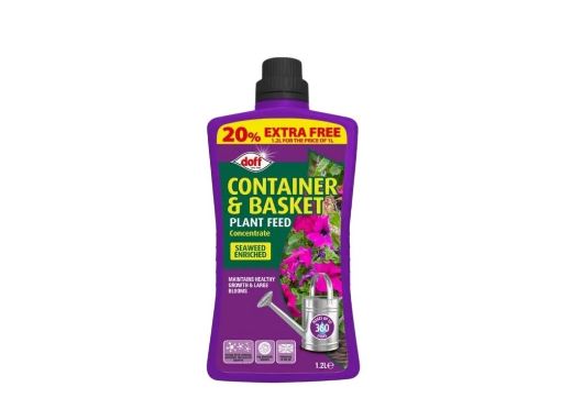 Picture of Doff Container & Basket Feed 1.2Ltr