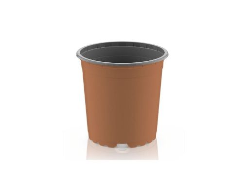 Picture of 13cm 5° High Thermoformed Pot