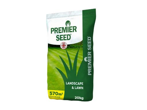 Picture of Premier Landscape & Lawn Grass Seed 20kg
