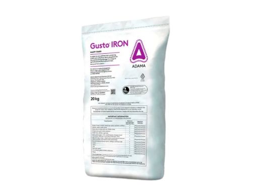 Picture of Gusto Iron Slug Pellets 20kg
