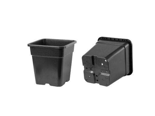 Picture of Square Container Pot