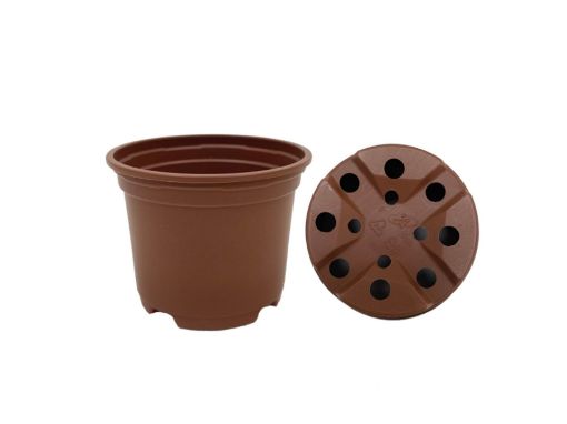 Picture of 10.5cm 5° Low Thermoformed Pot