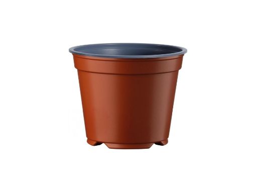 Picture of 11cm 8° Low Thermoformed Pot