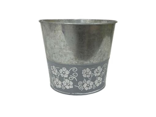 Picture of Brackenfield Tin Planter 