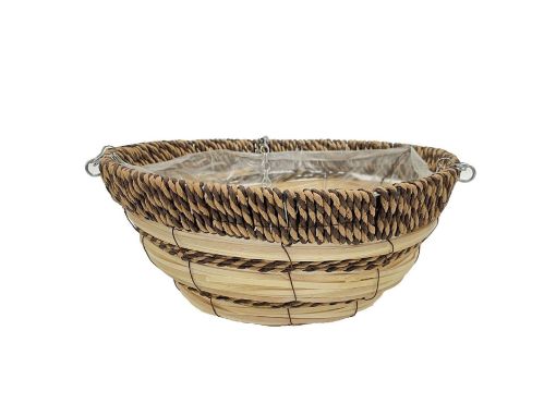 Picture of Eva Round Basket