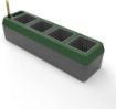 Picture of Biogreen Provence Herb Planter
