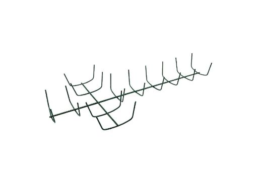 Picture of Clamp Cross Wreath Frame 18"