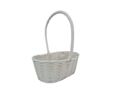 Picture of Cranage Oval Basket With Overhandle