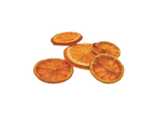Picture of Dried Orange Slices