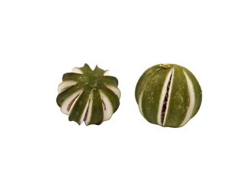 Picture of Dried Whole Green Oranges