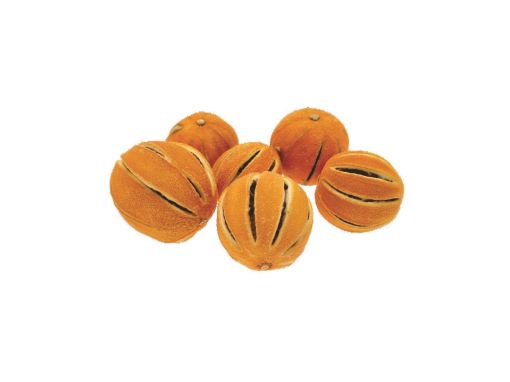Picture of Dried Whole Oranges