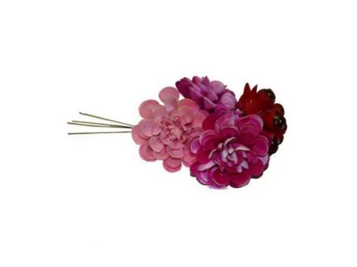 Picture of Plastic Georgina Dahlia