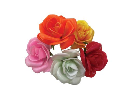 Picture of Plastic Rose