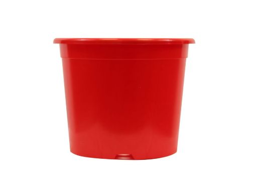 Picture of Red Container Pot