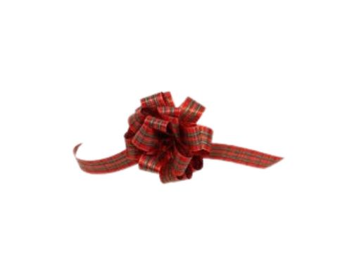 Picture of Tartan Pull Bows