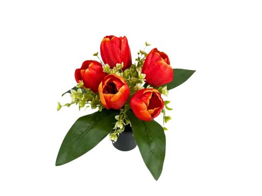 Picture of Tulip Crem Pot