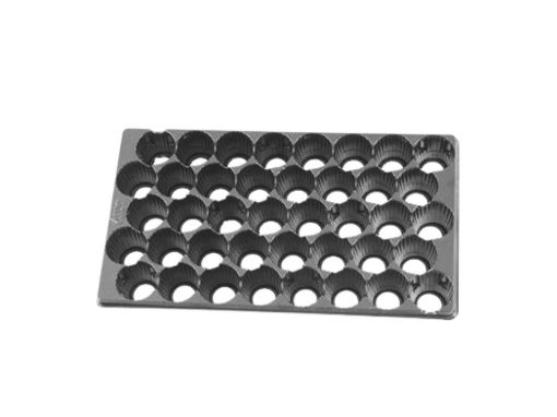 Picture of Empty Shuttle Tray For Jiffy Pots 6cm x 40