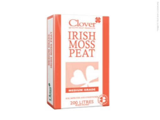 Picture of Medium Grade Irish Moss Peat