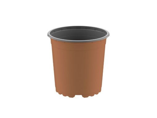 Picture of 13cm 5° High Thermoformed Pot