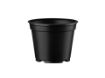 Picture of 10cm 8° Low Thermoformed Pot