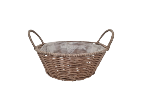 Picture of Moseley Round Basket With Ears