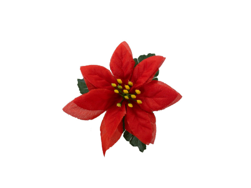 Picture of Silk Poinsettia