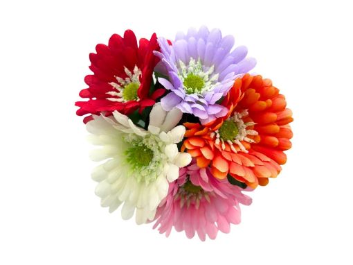 Picture of Silk Gerbera