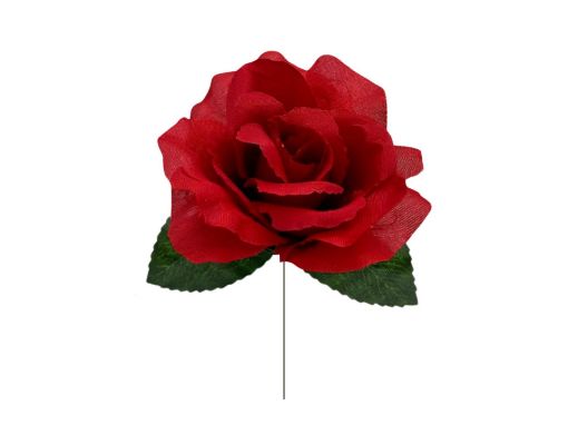 Picture of Silk Open Rose