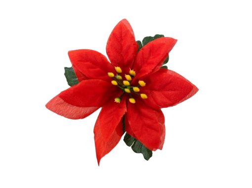 Picture of Silk Poinsettia