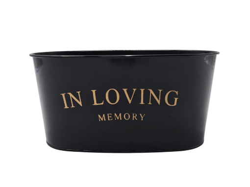 Picture of Memorial Oval Planter