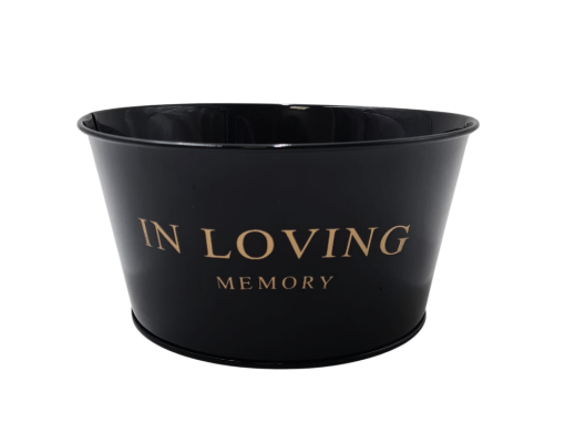 Picture of Memorial Round Bowl