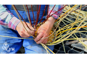 basket weaving