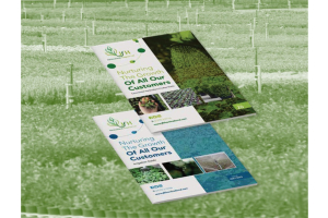 Welcome to the latest issues of our Product and Irrigation Guides