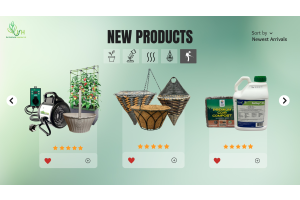 new products