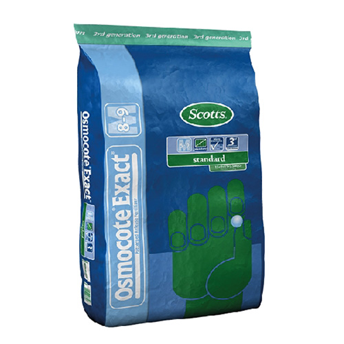 Controlled Release Fertilisers