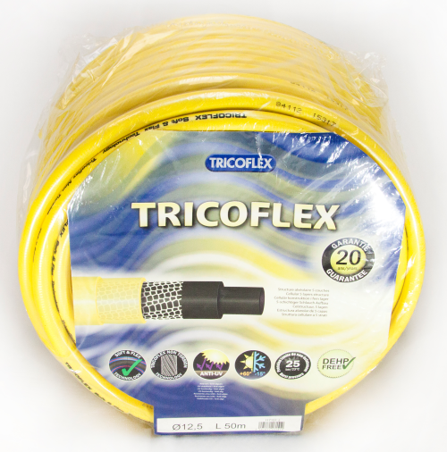 Hose, Pipe & Trolleys