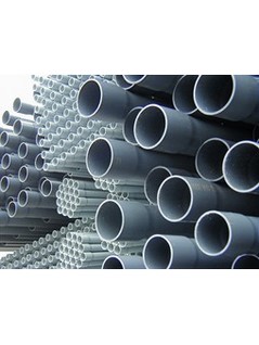 PVC Pipe & Fittings