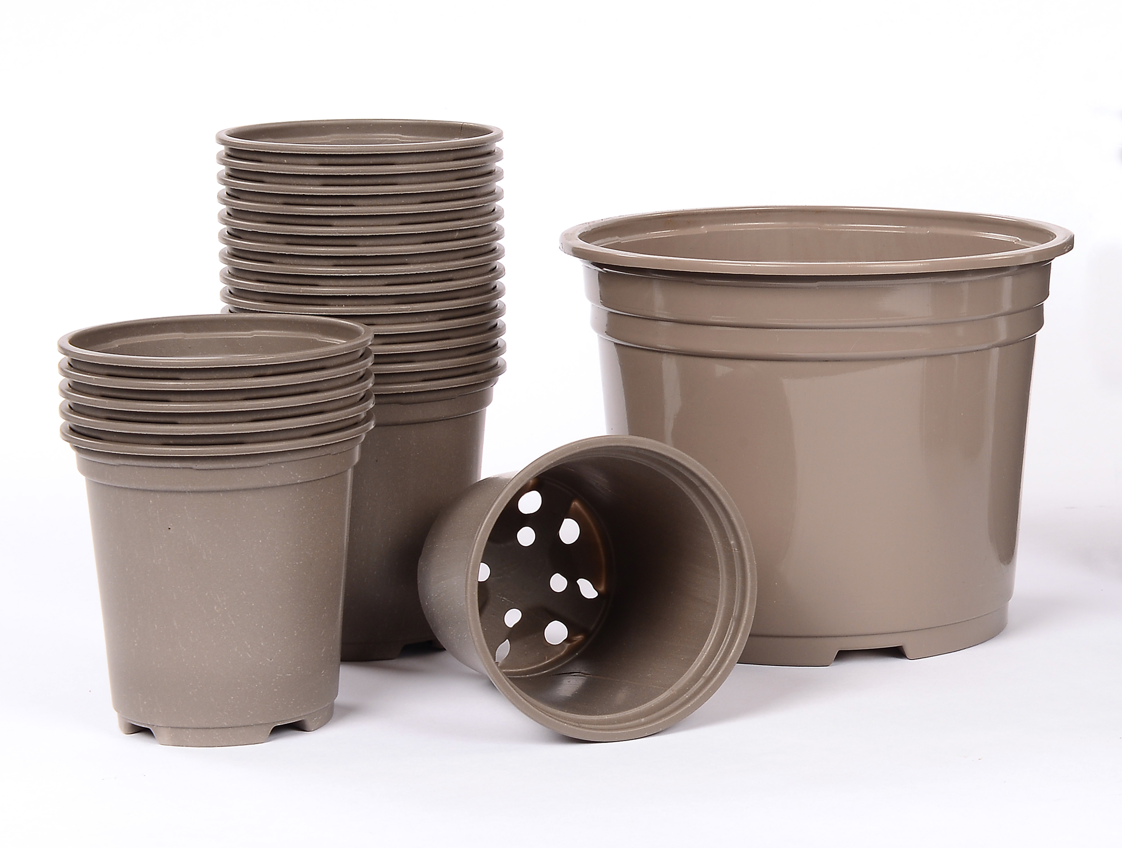 Thermoformed Pots