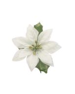 Silk Poinsettia