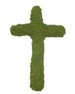 Ready Mossed Cross