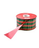 Poly Tartan Ribbon