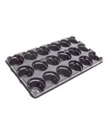 9cm Low X 18 Shuttle Tray